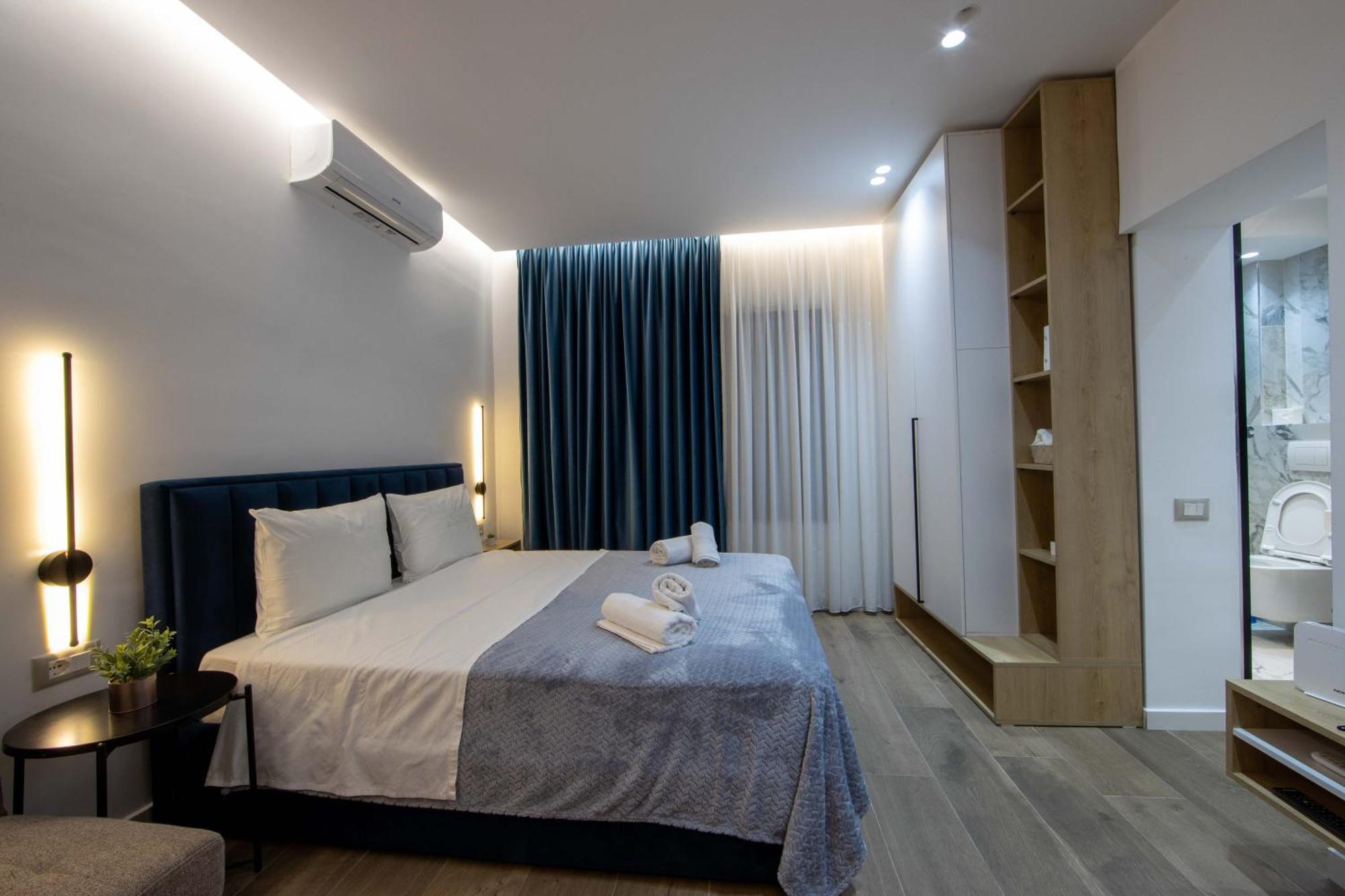 Niki'S Apartments ติรานา ภายนอก รูปภาพ