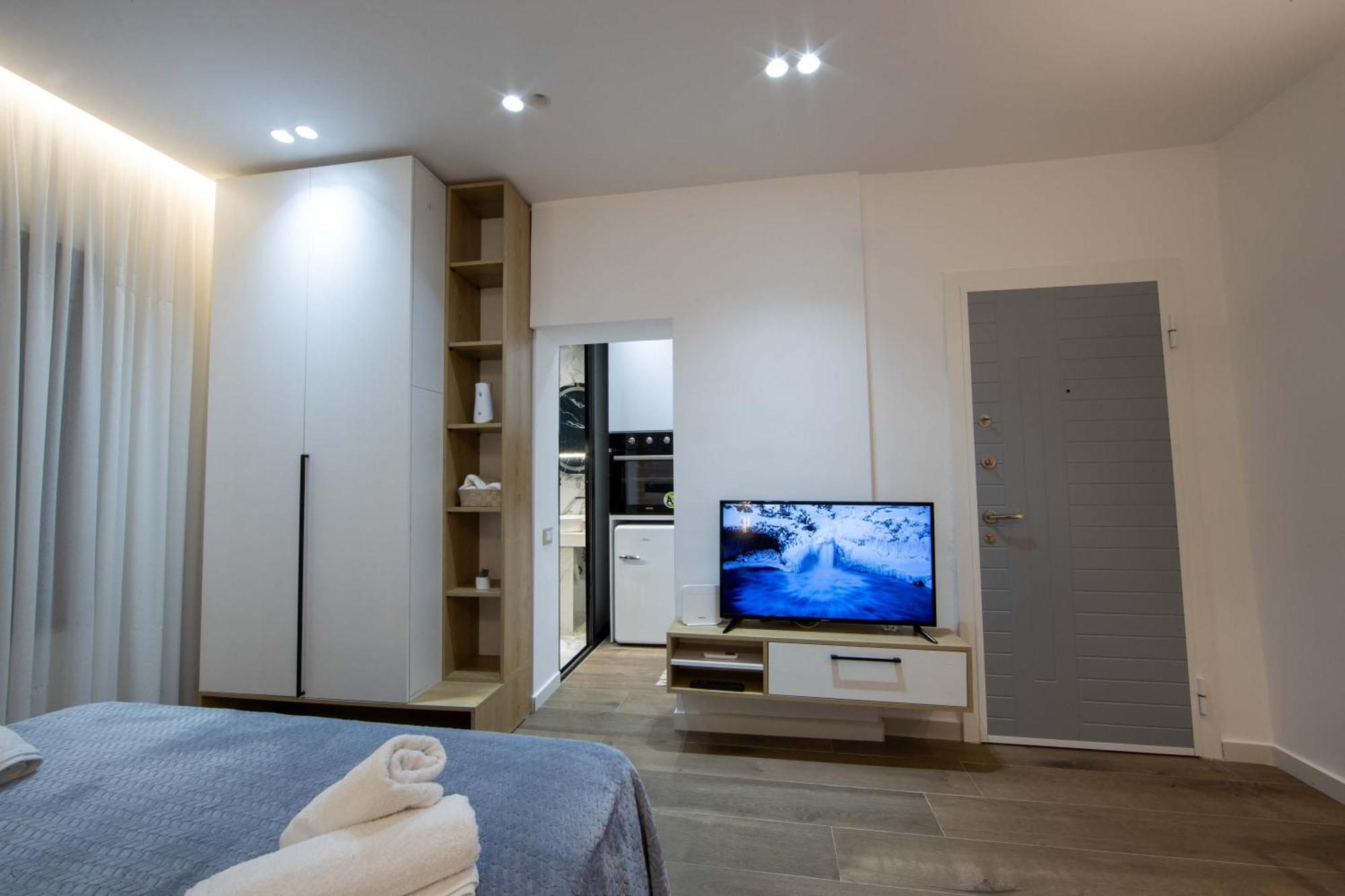 Niki'S Apartments ติรานา ภายนอก รูปภาพ