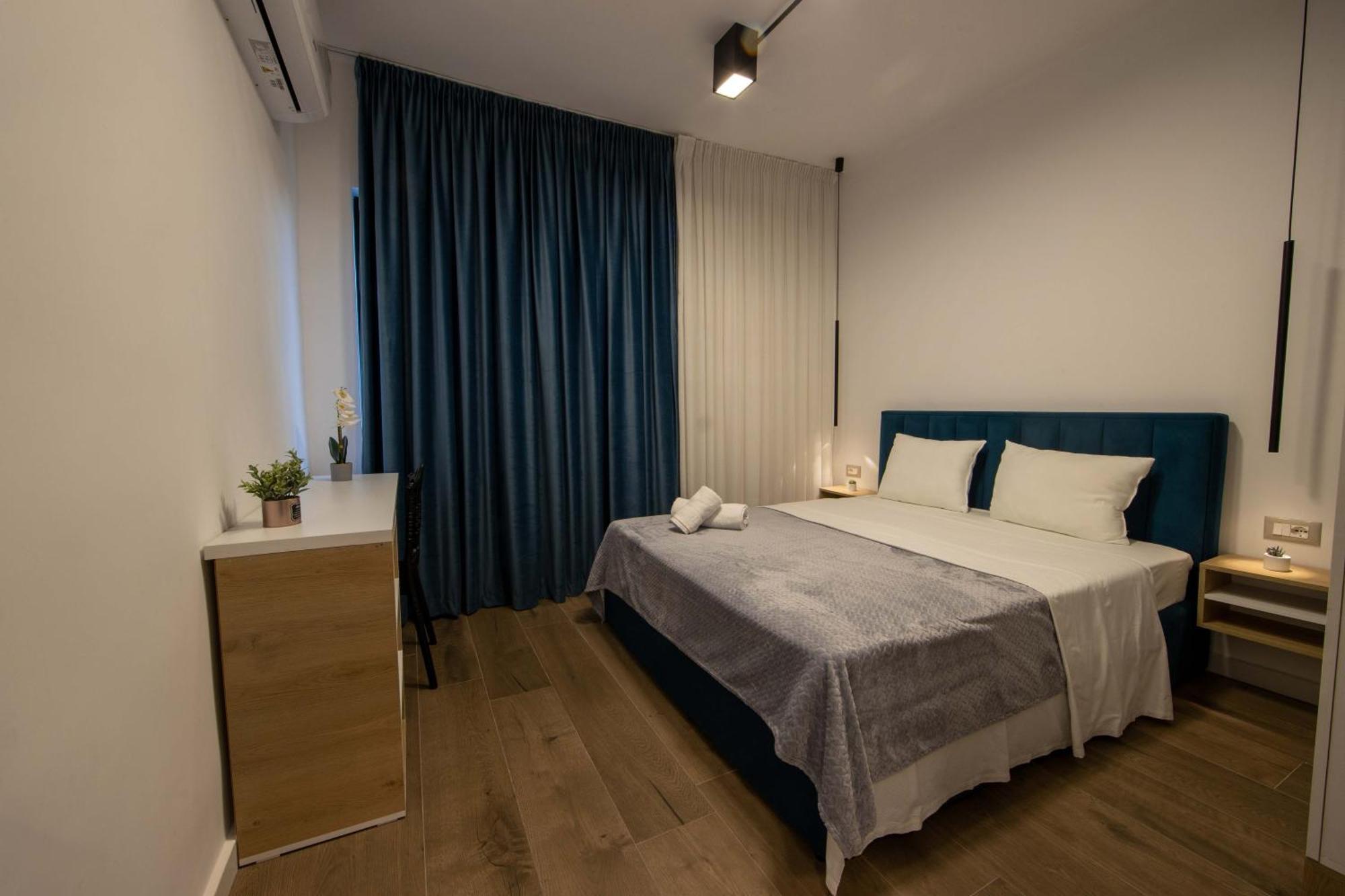 Niki'S Apartments ติรานา ภายนอก รูปภาพ