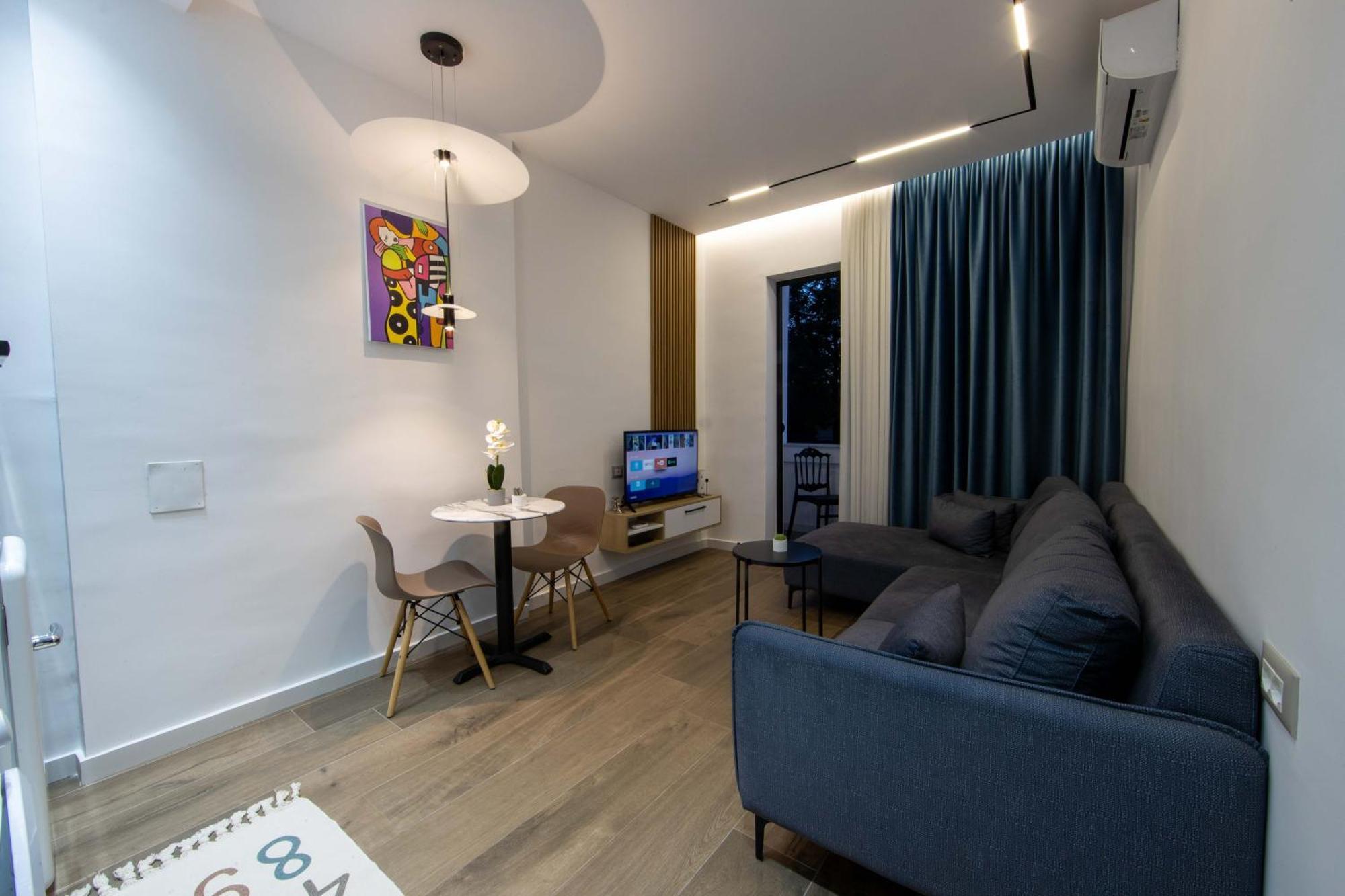 Niki'S Apartments ติรานา ภายนอก รูปภาพ