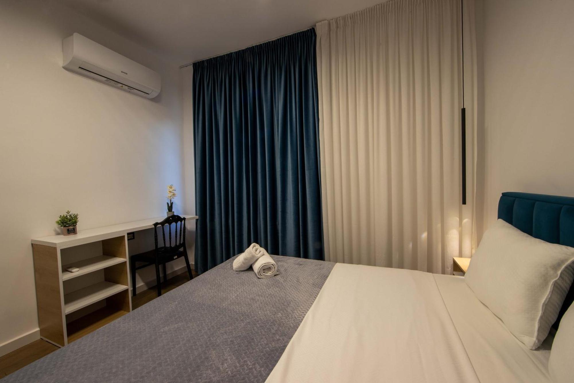 Niki'S Apartments ติรานา ภายนอก รูปภาพ